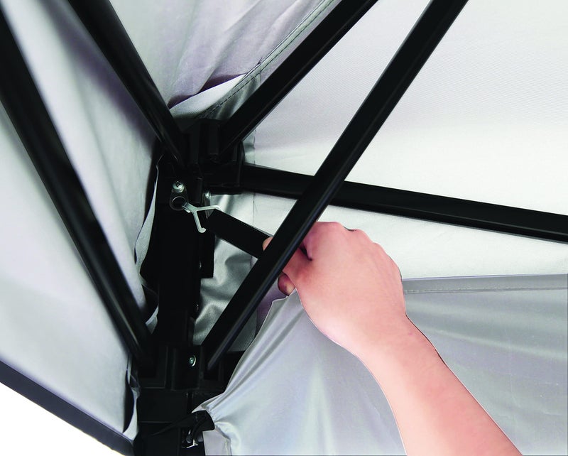 Ozark Trail Sun Wall for 10 x 10 Straight Leg Gazebos - WHITE - Image 3